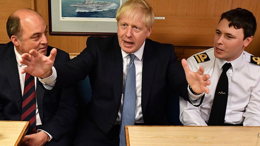 boris-johnson-to-hold-out-the-hand-for-new-brexit-deal-bbc-news