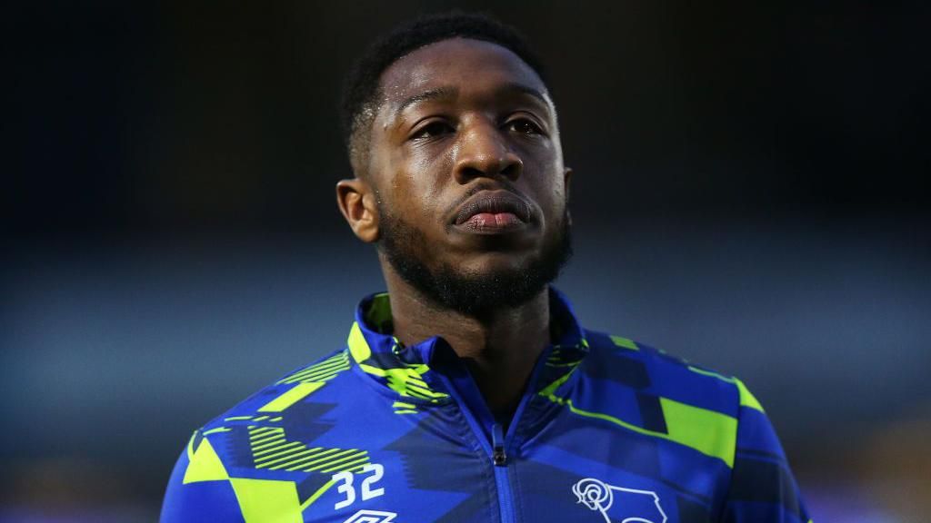 Ebou Adams: Cardiff City To Wait And See After Derby County Loan - Bbc 