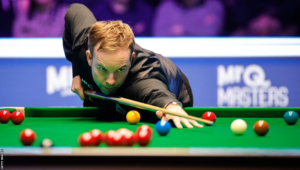 Ali Carter