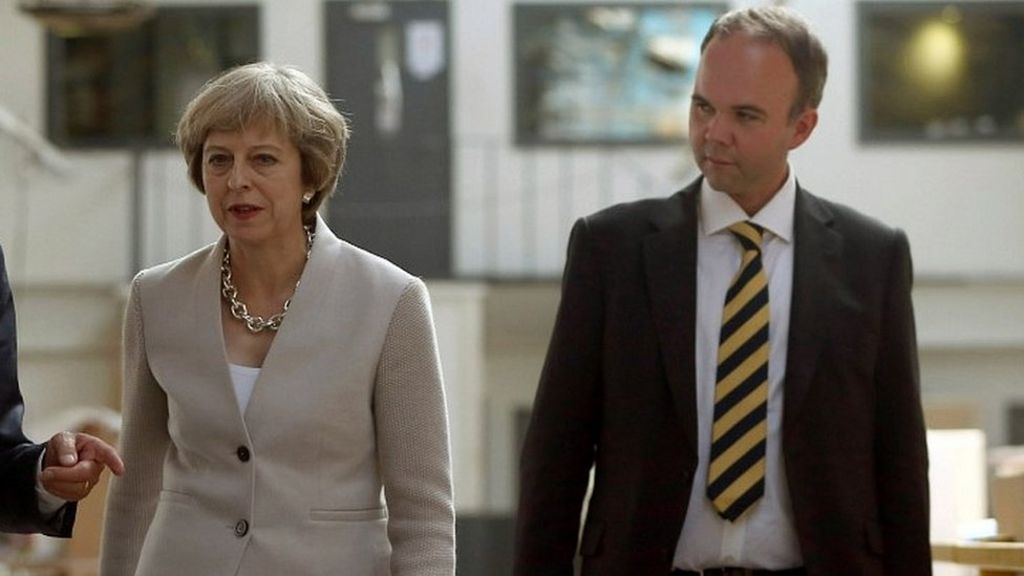 Theresa May's chief of staff Gavin Barwell: Austerity and Brexit cost us