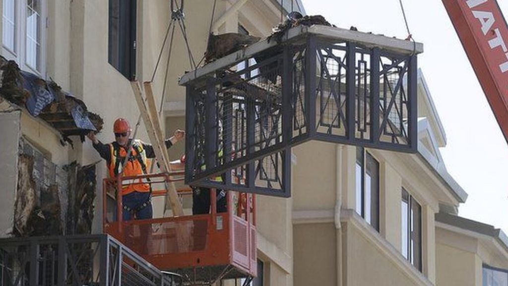 Berkeley Balcony Collapse Families Reach Partial Settlement Bbc News