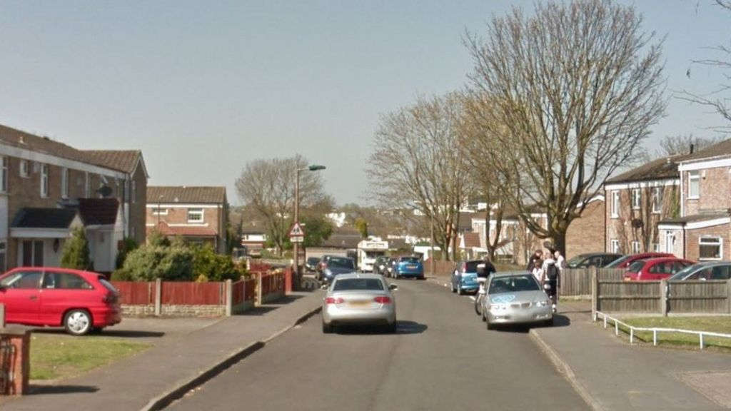 Murder probe as man found stabbed in car in Chelmsley Wood