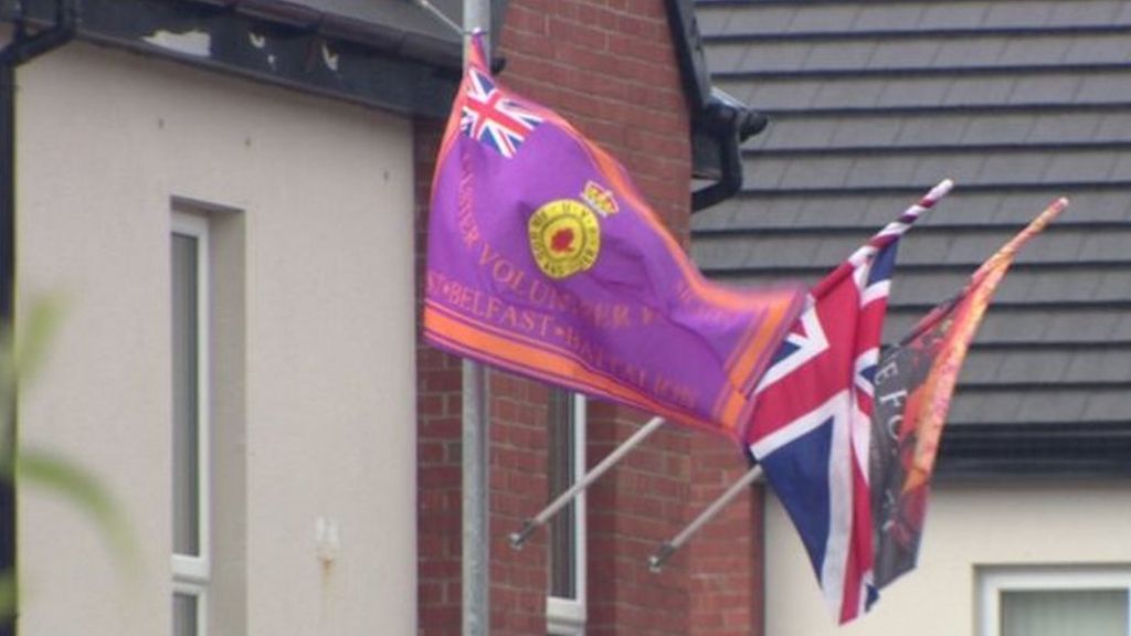 Ni Paper Review Grief Laws And A Flags Row Bbc News
