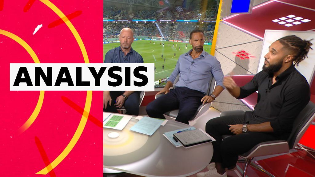 'England the better team but Mbappe is a superstar'