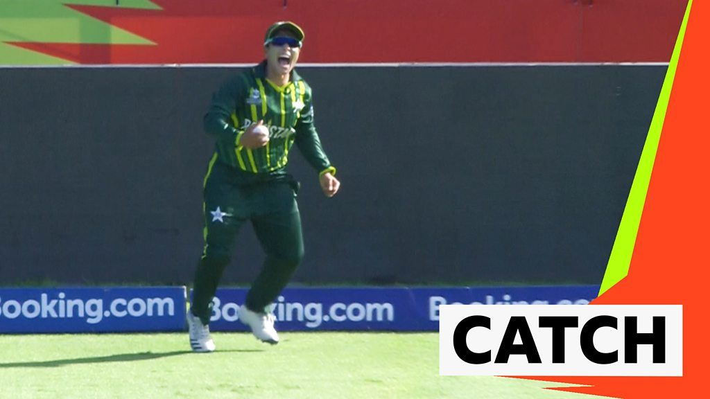 Amin’s composed catch on boundary removes Verma