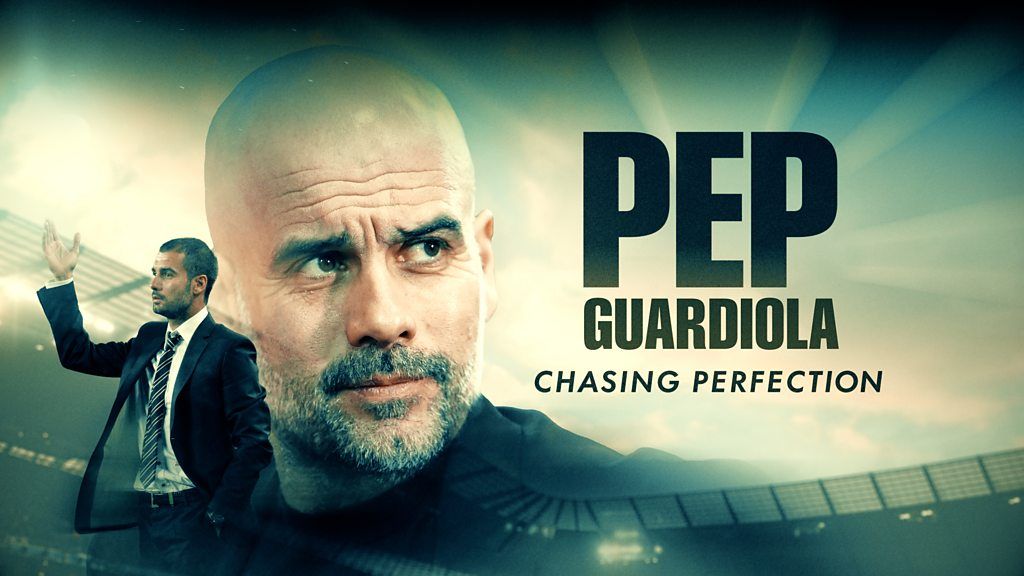 Pep Guardiola: Chasing Perfection - watch the trailer