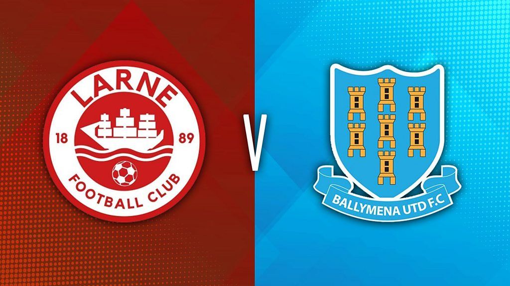 Watch: Holders Larne see off Ballymena at home