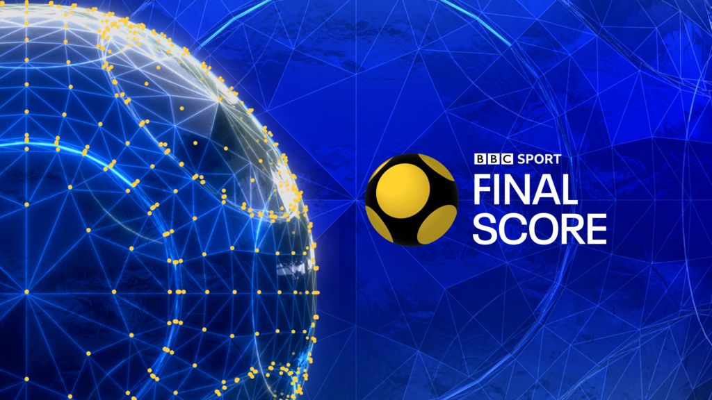 5 Live Final Score BBC Sport