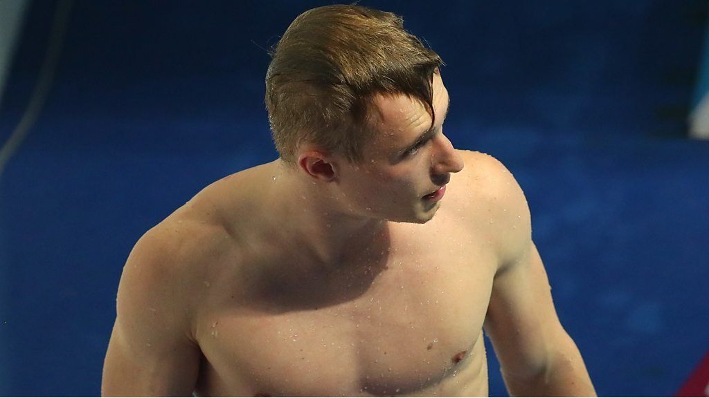 World Aquatics Championships Jack Laugher Blows 3m Springboard Gold