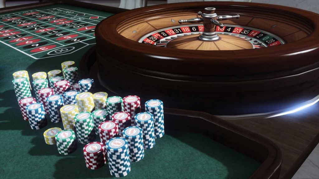 Grand Theft Auto S Diamond Casino Lets Cash Be Turned Into Chips - 