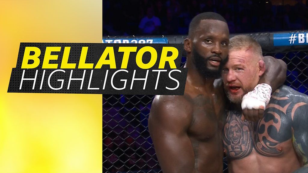 Bellator 287: Fabian Edwards beats Charlie Ward by unanimous decision