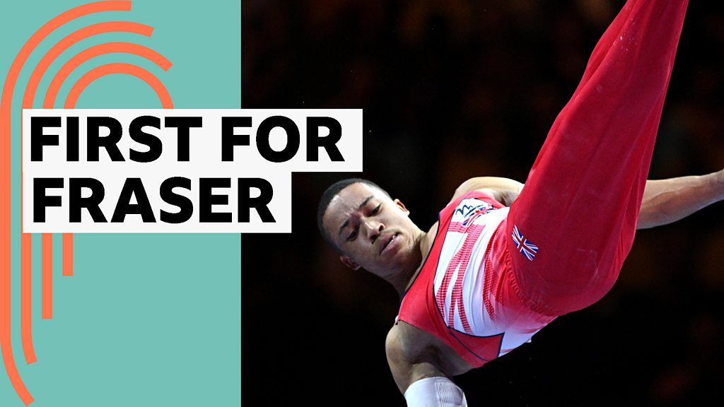 European Championships: Great Britain win gold and bronze in men's parallel bars