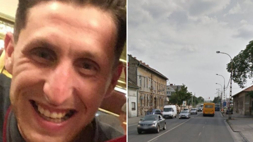 Sam Clancy death: Rochdale man dies on stag do in Budapest