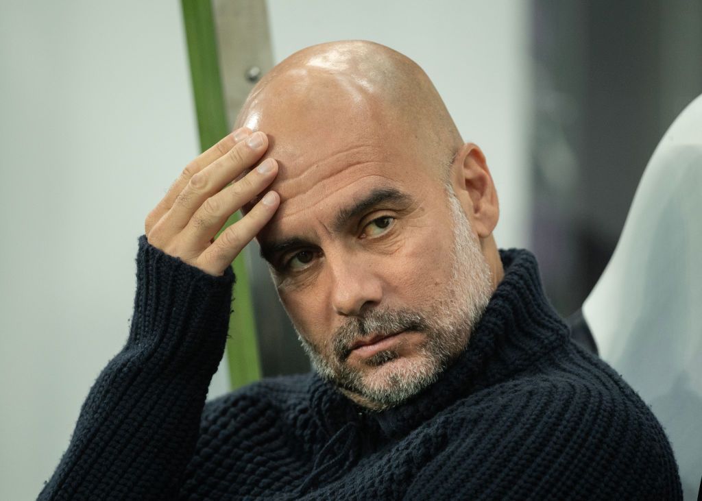 Manchester City: Pep Guardiola will be 'fizzing after defeat' - BBC Sport