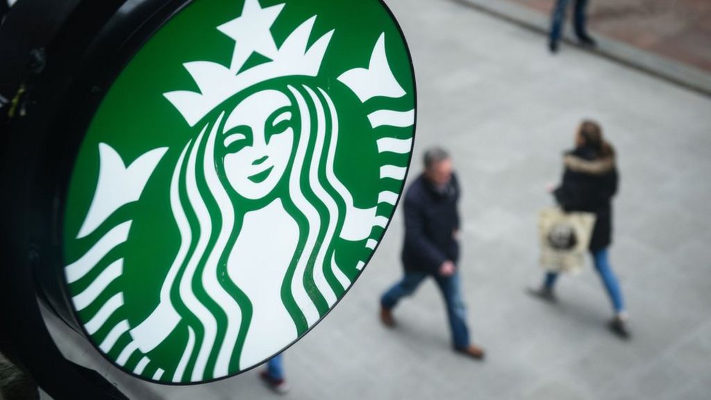 Starbucks says Brexit vote hit UK profits
