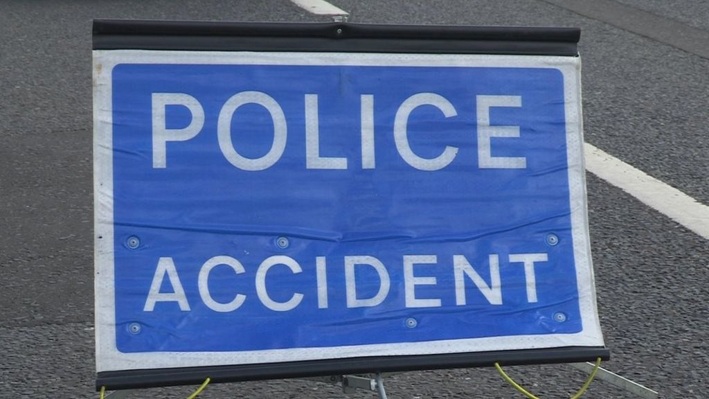 Man dies in hospital after crash on A1 Hillsborough Road