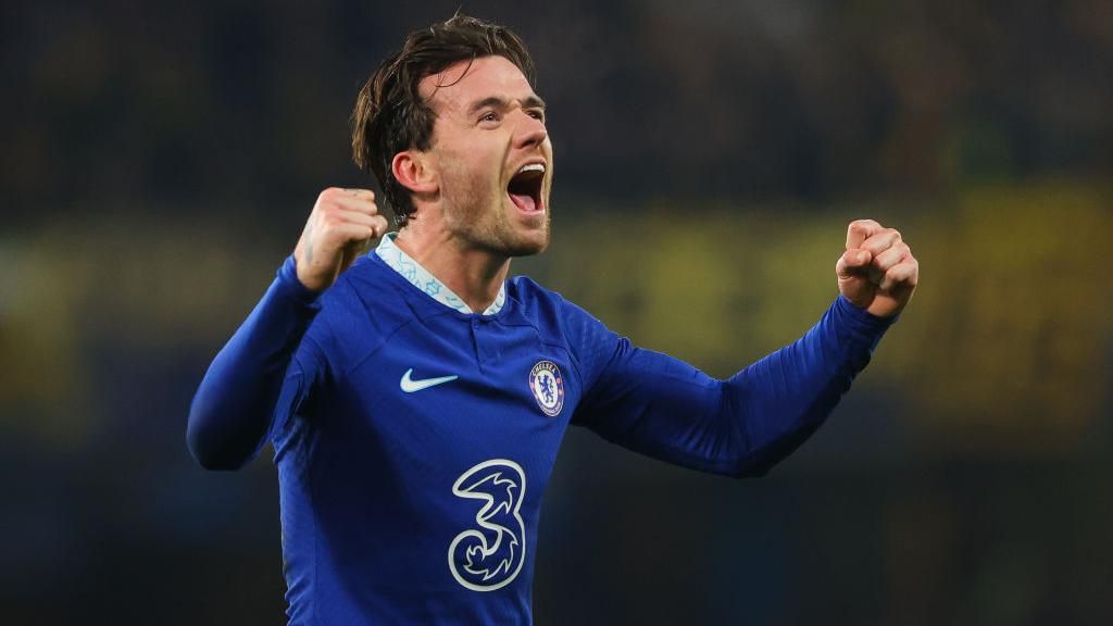 Chelsea: Ben Chilwell Wants To 'bring More Smiles To The Faces Of The ...