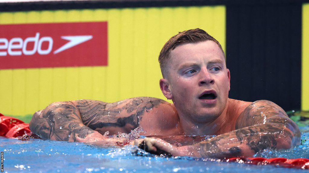 Adam Peaty