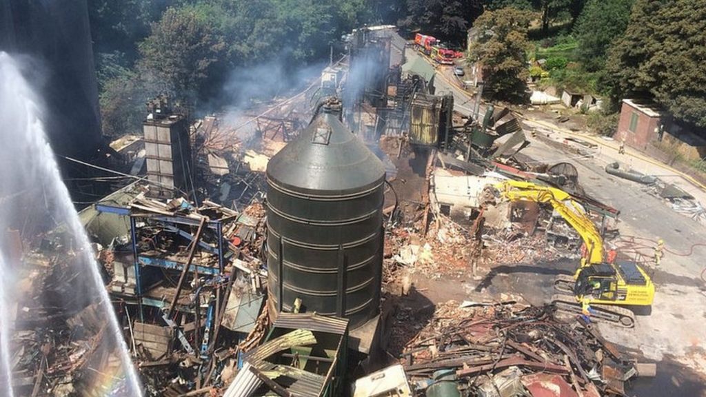 Queen's Birthday Honours: Bosley fire fundraiser recognised