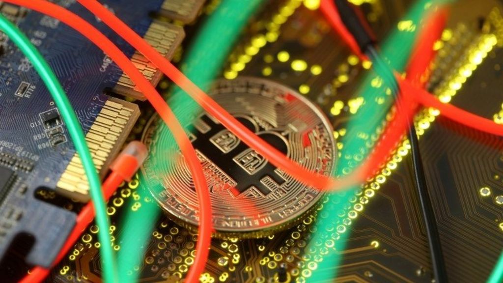 Bitcoin Mining Ban Considered By China S Economic Planner Bbc News - 