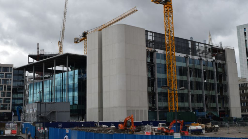 Fibre optic link to Principality Stadium for new BBC Wales HQ