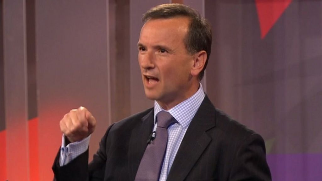 General election: Tory Alun Cairns says job is best route out of poverty