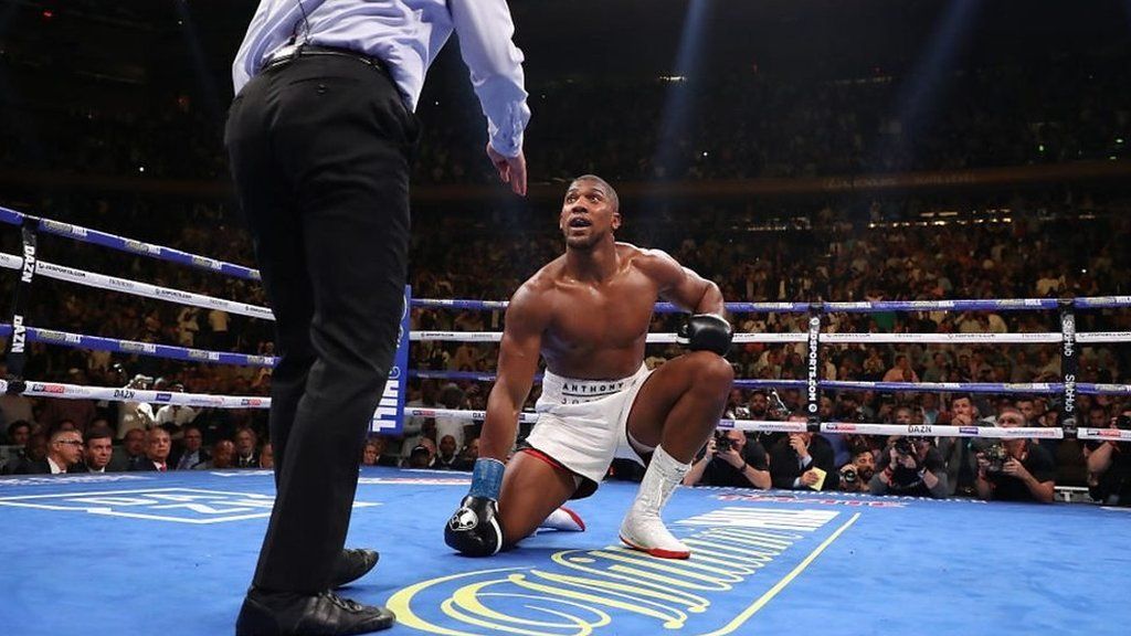 Amir Khan: Anthony Joshua needs to take time before fighting Andy Ruiz ...