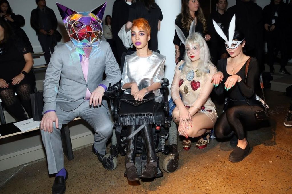 Perfect storm The agency for disabled talent BBC News