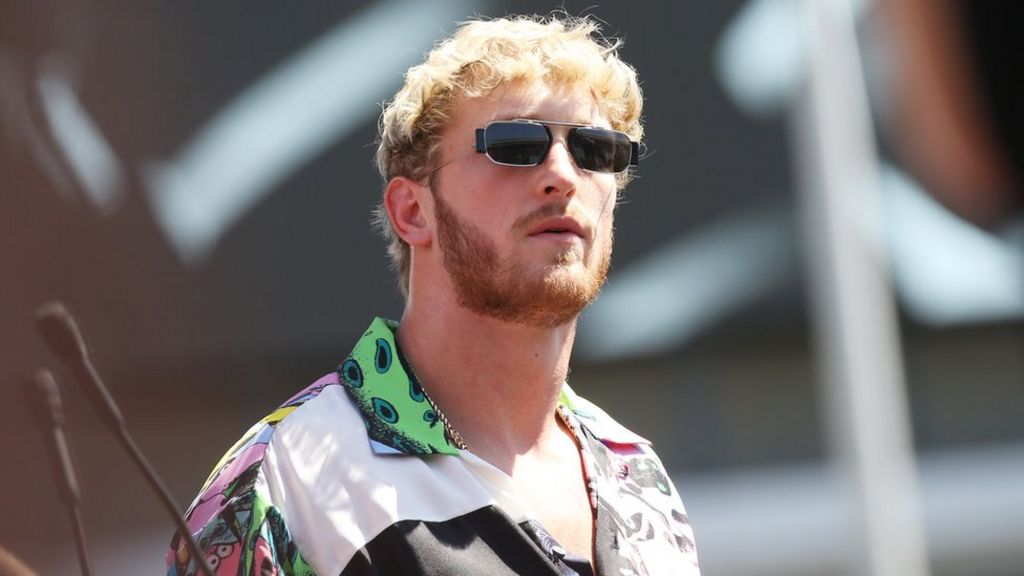 Logan Paul Japan was my biggest fight BBC News