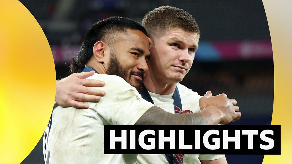 England narrowly beat Argentina to World Cup bronze