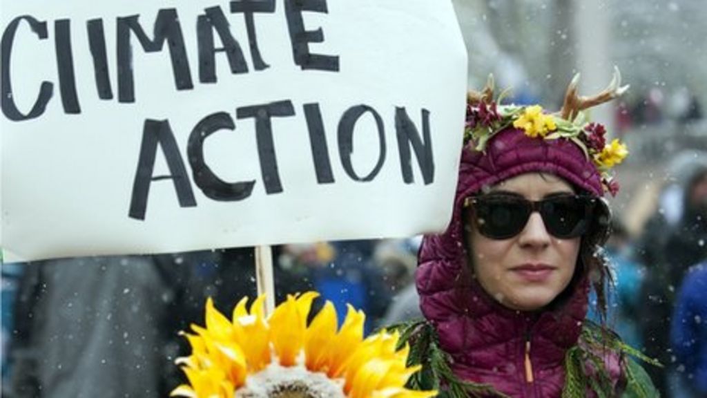 Climate talks cool on idea of accommodating the US