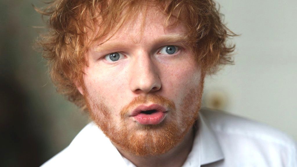 Ed Sheeran interview: 12 random questions about ÷ (Divide) - BBC News