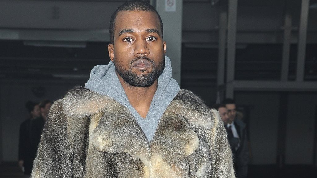 Sia asks Kanye West to go fur-free as he unveils Yeezy Season 5 - BBC News