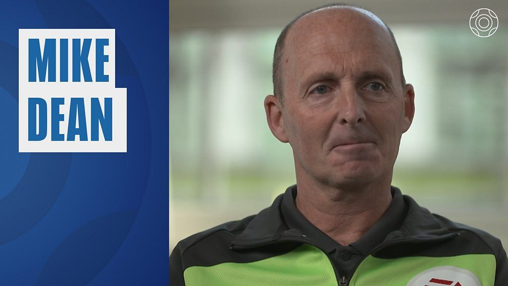 'I'll miss it terribly'- referee Mike Dean on '22 years at top'