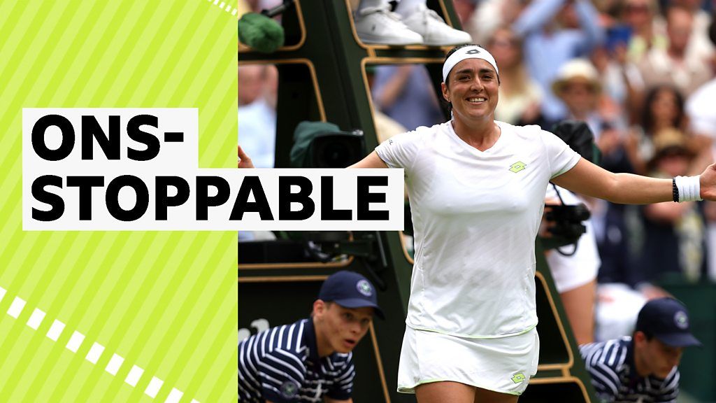 Jabeur beats Rybakina to avenge Wimbledon final loss