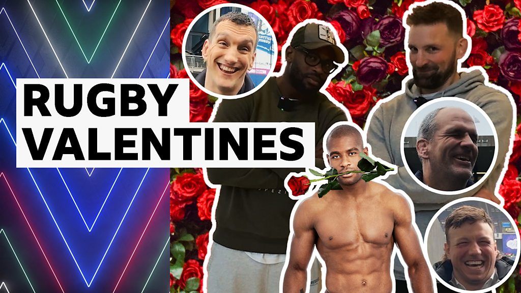 Roses & gym dates - Which BBC pundit is most romantic?
