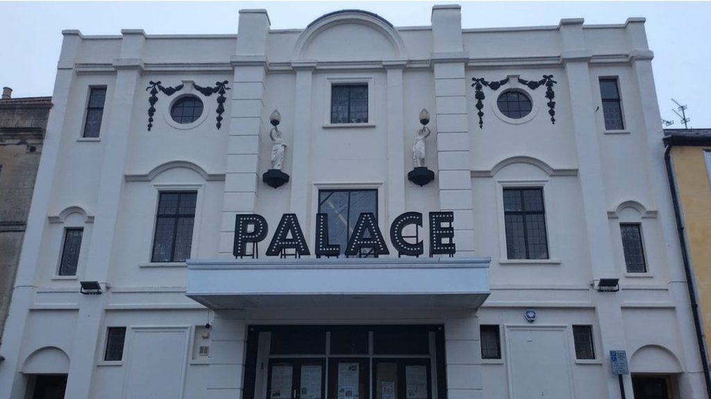 Devizes Palace Cinema