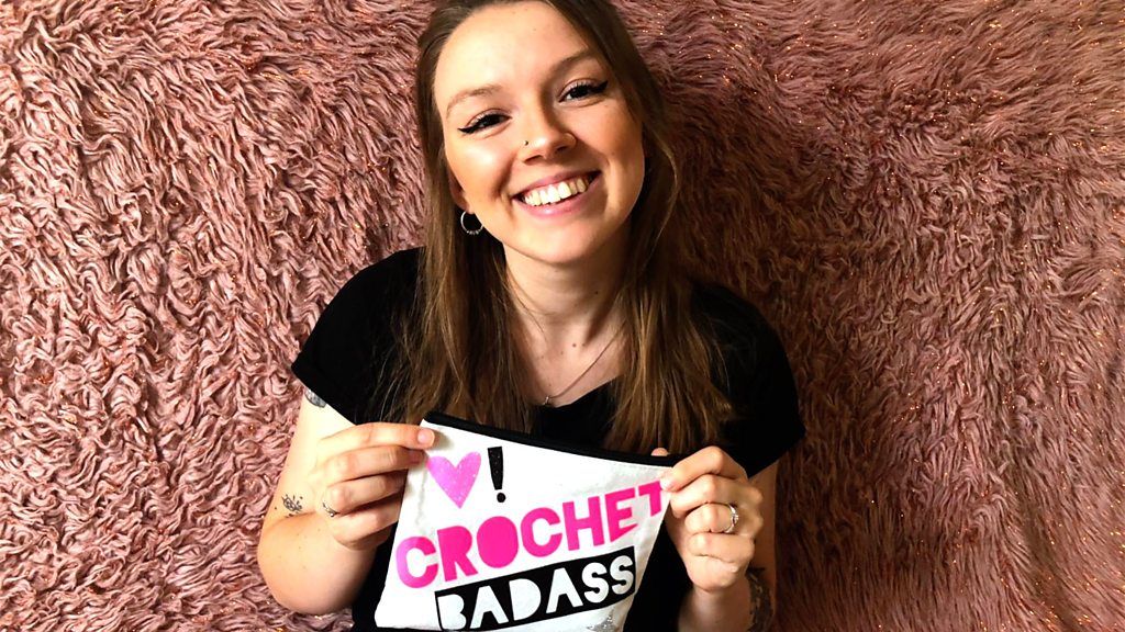 Exmouth Mail Trail post boxes get crochet toppers BBC News