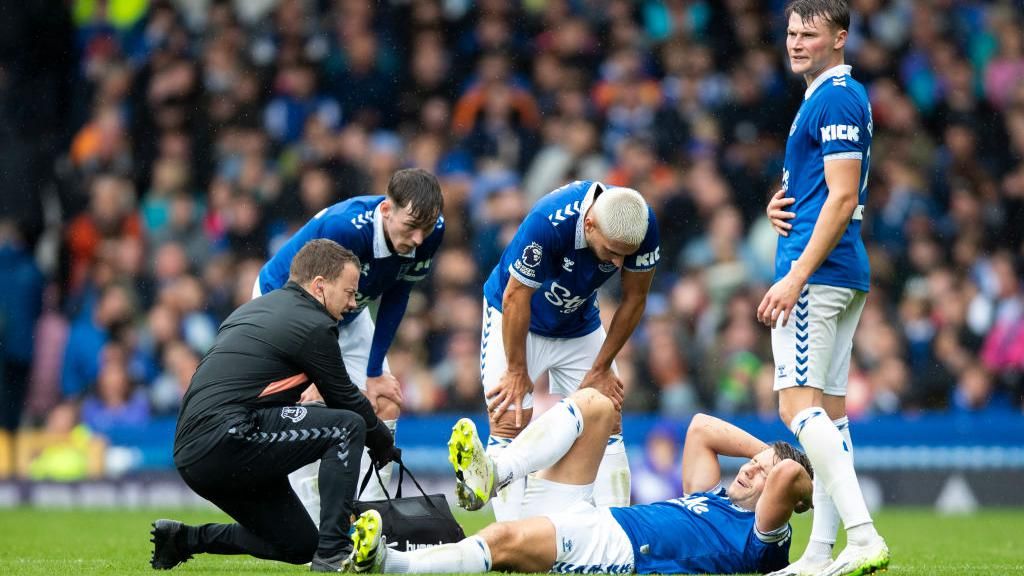 Everton 1-0 Sporting: Sean Dyche Offers Injury Update - BBC Sport