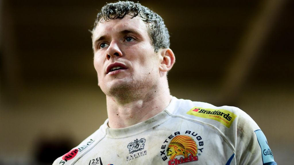 Ian Whitten: Exeter's unsung hero celebrates 150 Premiership appearances -  BBC Sport