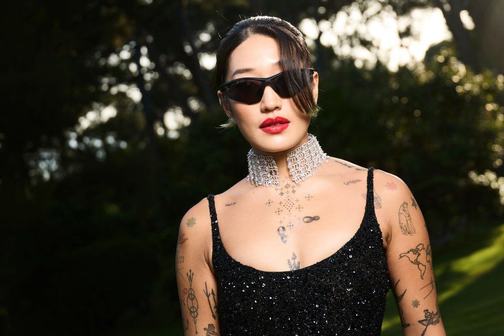 BBC Sound Of 2024 Superstar DJ Peggy Gou breaks out of the dance