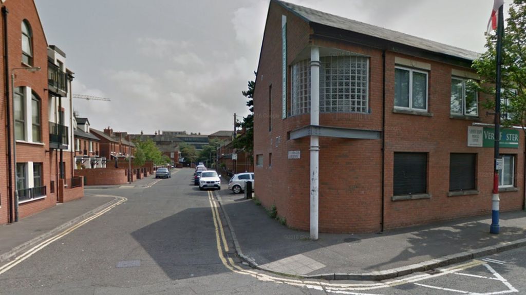 Woman seriously sexually assaulted in Belfast