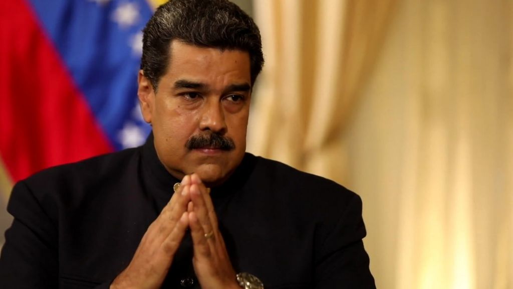 Venezuela President Nicolas Maduro Interview Full Transcript Bbc News