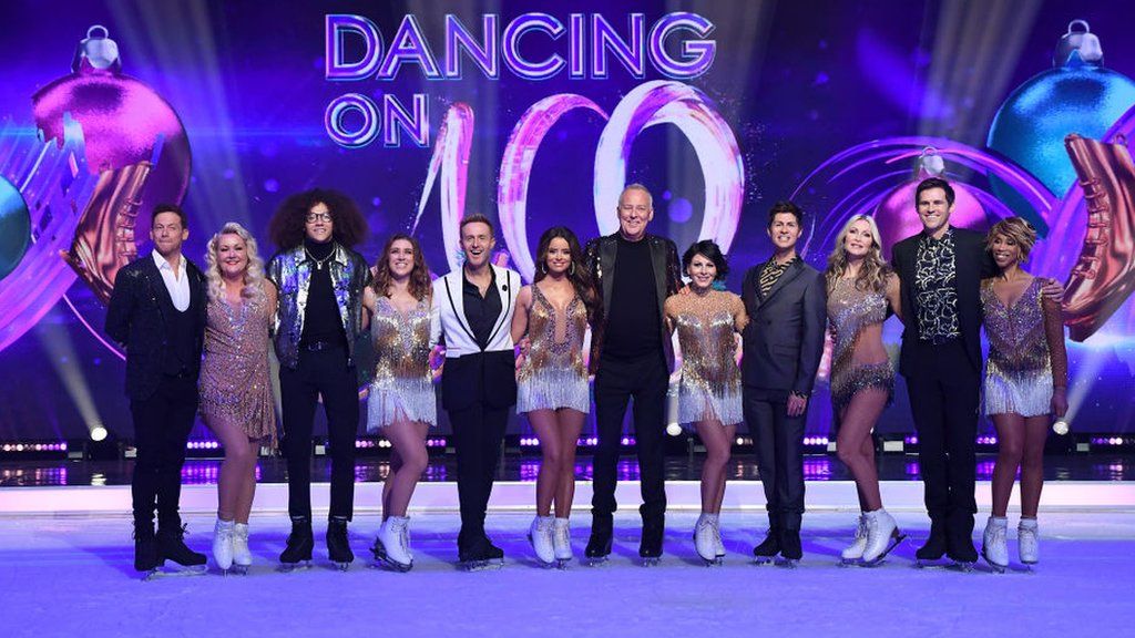 Dancing On Ice: Which stars have got engaged? - BBC Newsround