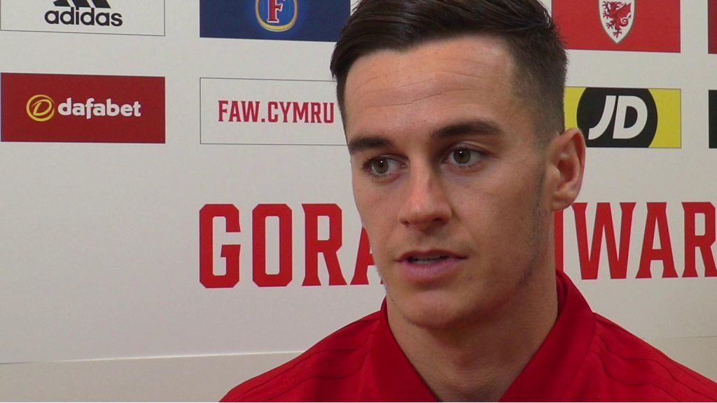 Wales need to win every game Tom Lawrence BBC Sport