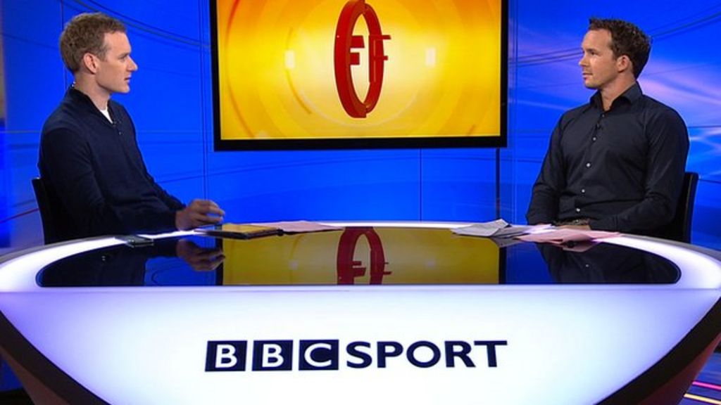 Football Focus For BBC World News - BBC Sport