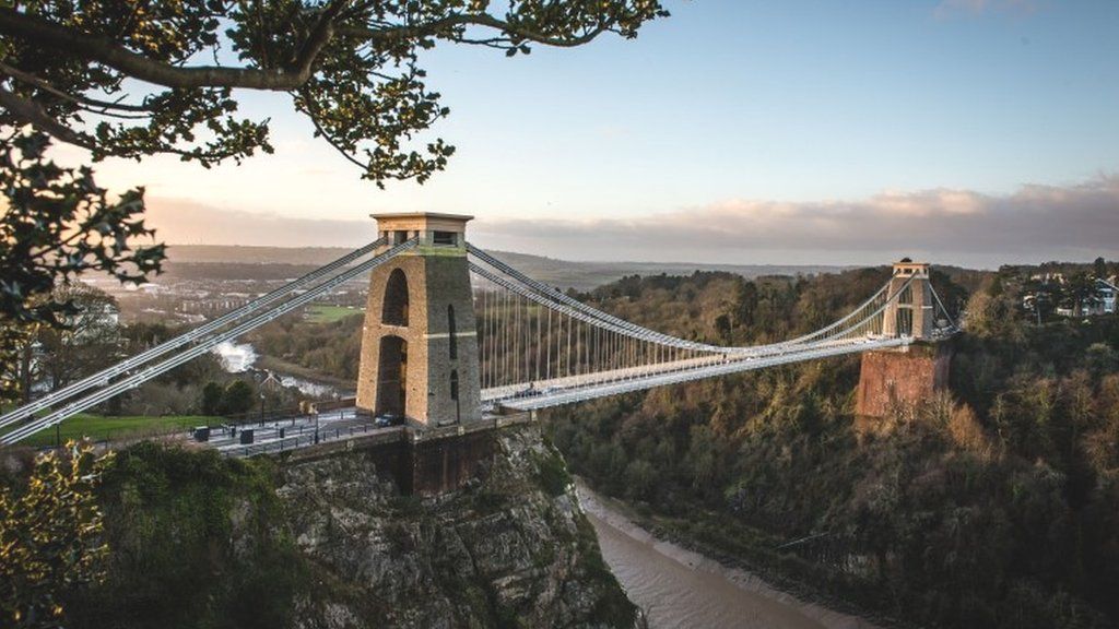 Why Bristol is the Coolest City in Britain, Rough Guides