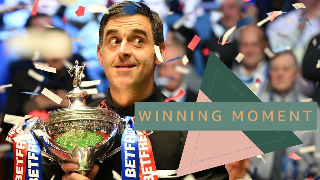 Ronnie O'Sullivan wins record-equalling seventh World Snooker Championship title
