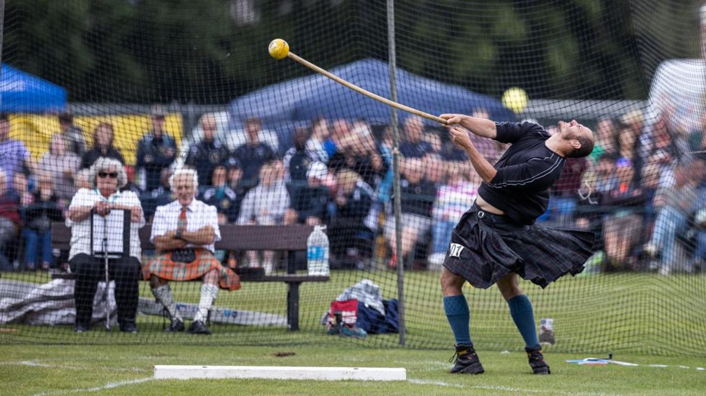 City of Inverness Highland Games