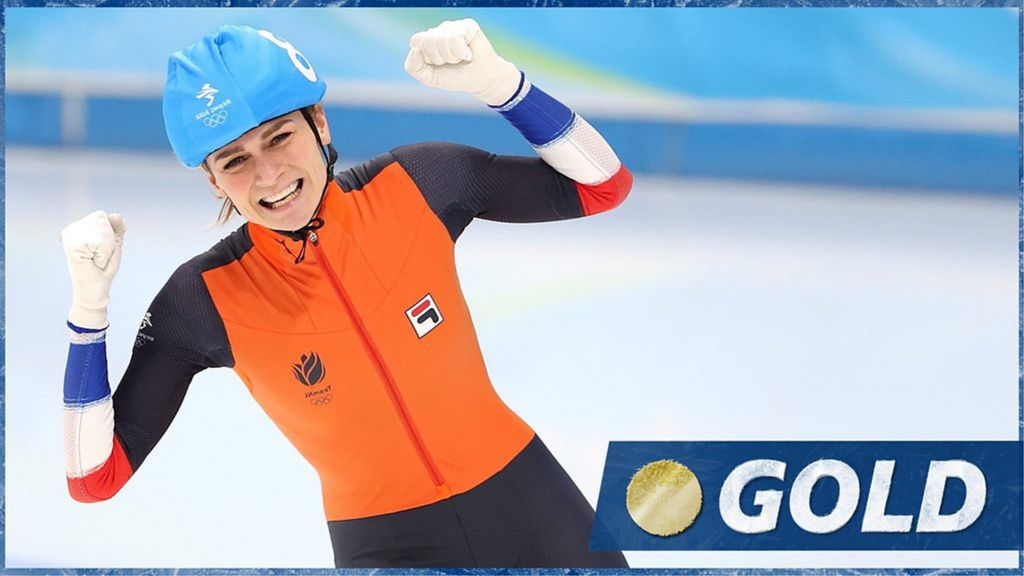 Winter Olympics: Netherlands' Irene Schouten wins women's speed skating mass start